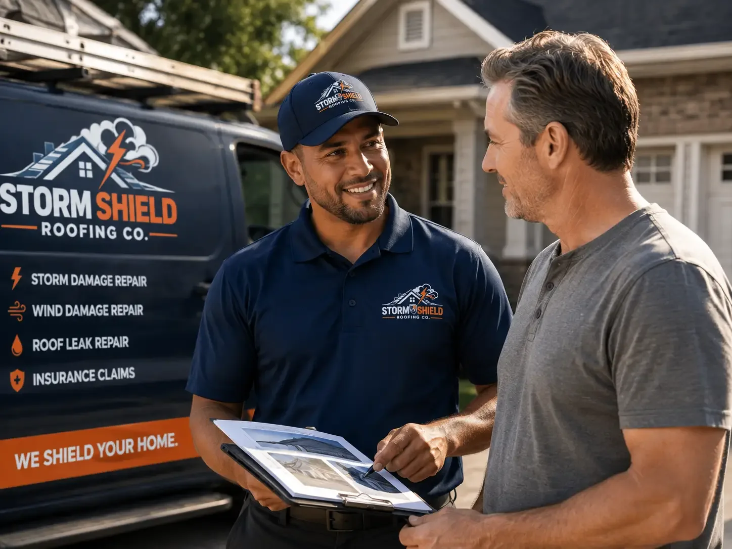 Storm Damage Roof Repair Schenevus, NY FAQs