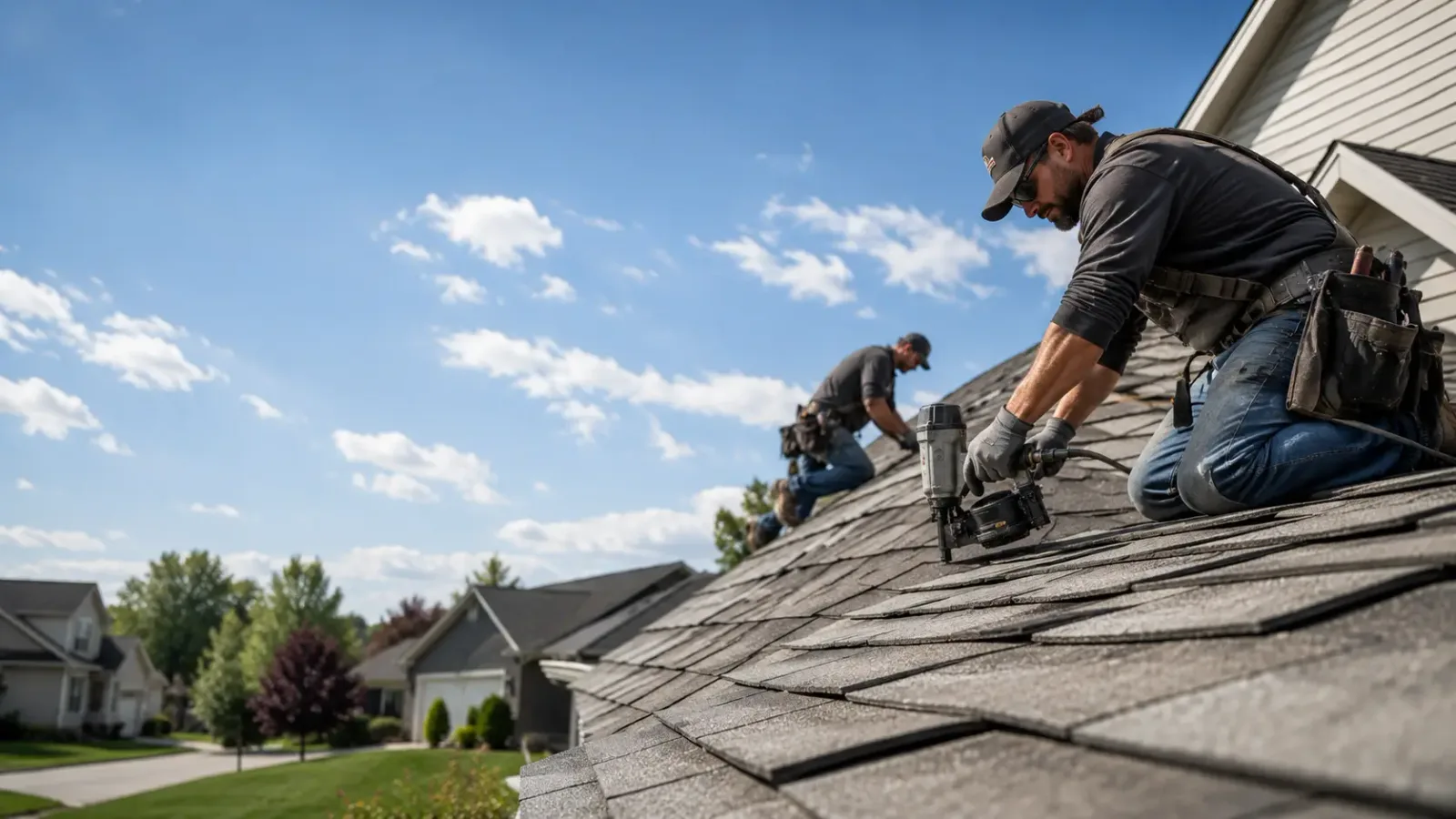 Storm Damage Roof Repair in Schenevus, NY near me